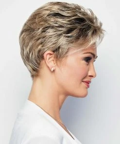 Winner Elite | Lace Front & Monofilament Top Synthetic Wig By Raquel Welch Wigs For Women