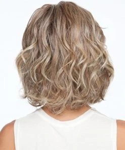 Editors Pick Elite | Lace Front & Monofilament Top Synthetic Wig By Raquel Welch Wigs For Women