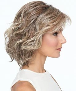 Editors Pick Elite | Lace Front & Monofilament Top Synthetic Wig By Raquel Welch Wigs For Women