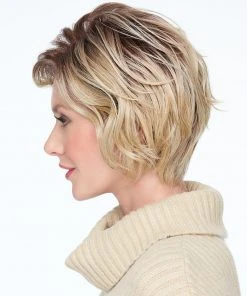 Wigs For Women Going Places | Lace Front & Monofilament Part Synthetic Wig By Raquel Welch