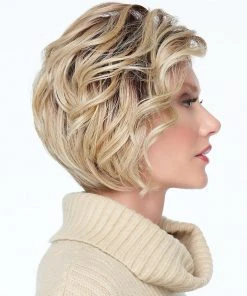 Wigs For Women Going Places | Lace Front & Monofilament Part Synthetic Wig By Raquel Welch