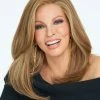 Nice Move | Lace Front & Monofilament Part Synthetic Wig By Raquel Welch Wigs For Women