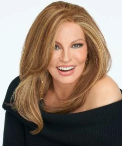 Nice Move | Lace Front & Monofilament Part Synthetic Wig By Raquel Welch Wigs For Women