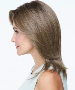 Pretty Please | Lace Front & Monofilament Top Synthetic Wig By Raquel Welch