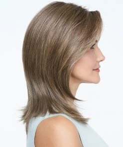 Pretty Please | Lace Front & Monofilament Top Synthetic Wig By Raquel Welch