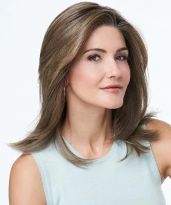 Pretty Please | Lace Front & Monofilament Top Synthetic Wig By Raquel Welch