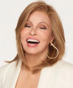 Pretty Please | Lace Front & Monofilament Top Synthetic Wig By Raquel Welch