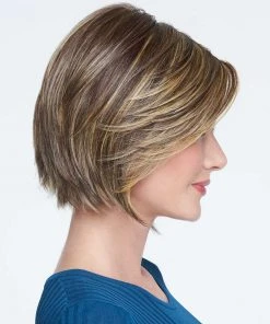 Wigs For Women Real Deal | Lace Front & Monofilament Top Synthetic Wig By Raquel Welch