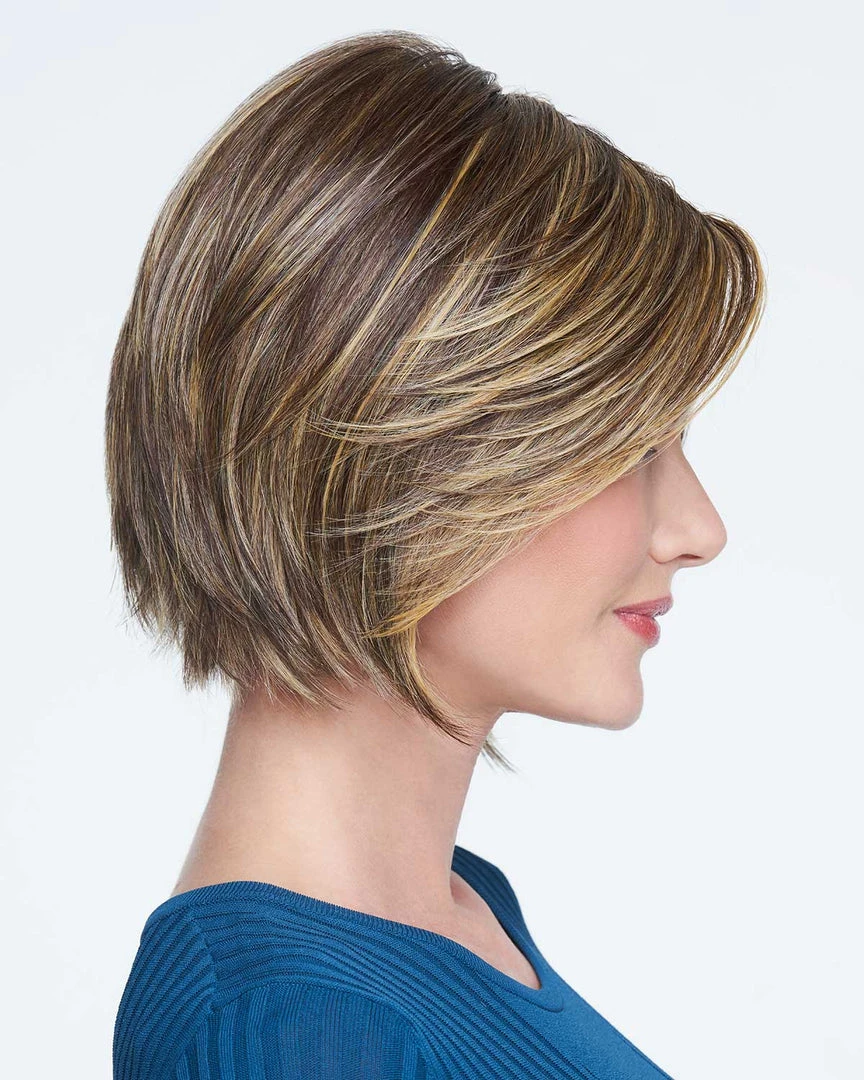 Wigs For Women Real Deal | Lace Front & Monofilament Top Synthetic Wig By Raquel Welch