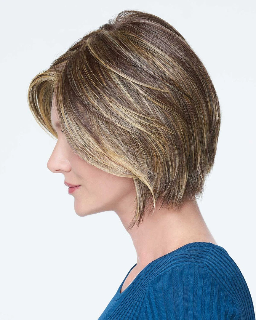 Wigs For Women Real Deal | Lace Front & Monofilament Top Synthetic Wig By Raquel Welch