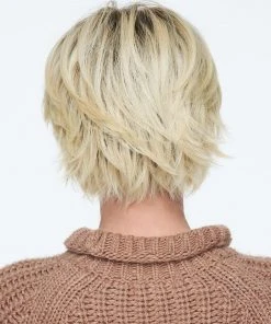 Flirting With Fashion | Lace Front & Monofilament Top Synthetic Wig By Raquel Welch