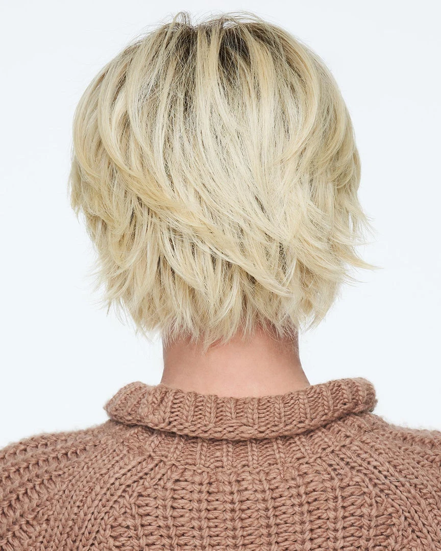 Flirting With Fashion | Lace Front & Monofilament Top Synthetic Wig By Raquel Welch