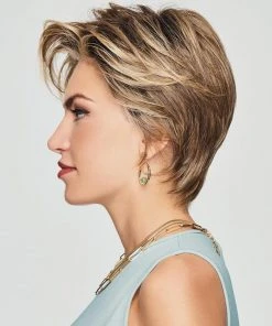 Wigs For Women Up Close & Personal | Lace Front & Monofilament Synthetic Wig By Raquel Welch