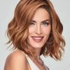 Simmer Elite | Lace Front & Monofilament Synthetic Wig By Raquel Welch Wigs For Women