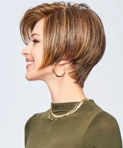 Heard It All | Lace Front & Monofilament Part Synthetic Wig By Raquel Welch Wigs For Women