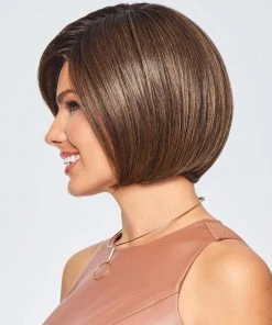 Lets Rendezvous | Lace Front & Monofilament Synthetic Wig By Raquel Welch