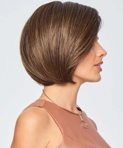 Lets Rendezvous | Lace Front & Monofilament Synthetic Wig By Raquel Welch