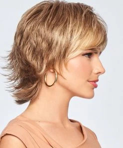 Wigs For Women Trend Setter Elite | Lace Front & Monofilament Synthetic Wig By Raquel Welch