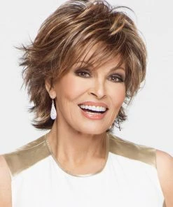 Wigs For Women Trend Setter Elite | Lace Front & Monofilament Synthetic Wig By Raquel Welch