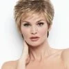 Wigs For Women Crushing On Casual Elite | Lace Front & Monofilament Synthetic Wig By Raquel Welch