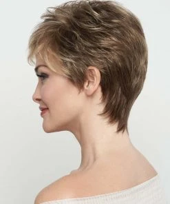Wigs For Women Crushing On Casual Elite | Lace Front & Monofilament Synthetic Wig By Raquel Welch