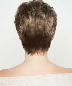 Wigs For Women Crushing On Casual Elite | Lace Front & Monofilament Synthetic Wig By Raquel Welch