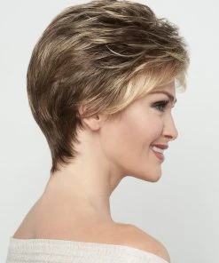 Wigs For Women Crushing On Casual Elite | Lace Front & Monofilament Synthetic Wig By Raquel Welch