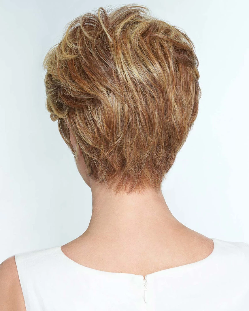 Go To Style | Lace Front & Monofilament Part Synthetic Wig By Raquel Welch Wigs For Women