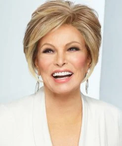 Go To Style | Lace Front & Monofilament Part Synthetic Wig By Raquel Welch Wigs For Women