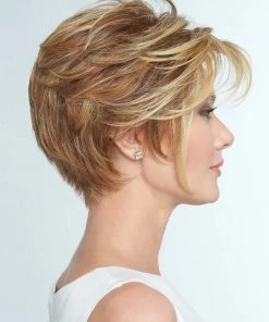 Go To Style | Lace Front & Monofilament Part Synthetic Wig By Raquel Welch Wigs For Women