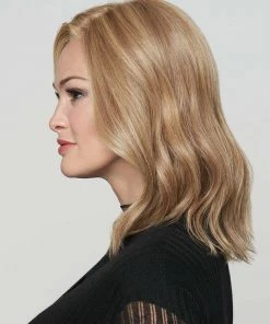 Wigs For Women Wavy Day | Lace Front & Monofilament Synthetic Wig By Raquel Welch