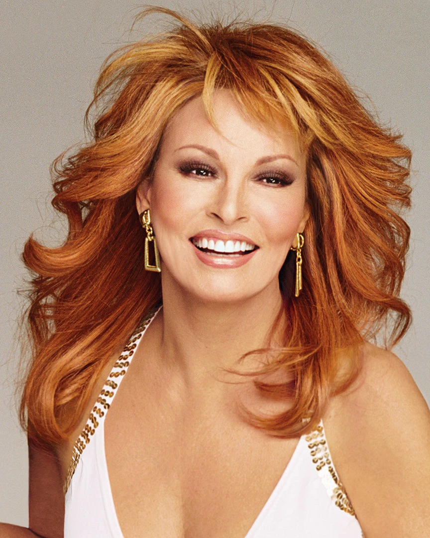 Wigs For Women Knockout-Petite/Average | Monofilament Human Hair Wig By Raquel Welch