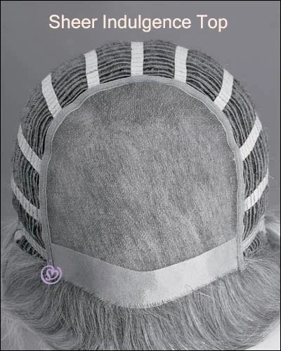 Wigs For Women Knockout-Petite/Average | Monofilament Human Hair Wig By Raquel Welch