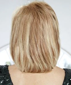 Wigs For Women Savoir Faire | Lace Front & Monofilament Human Hair Wig By Raquel Welch