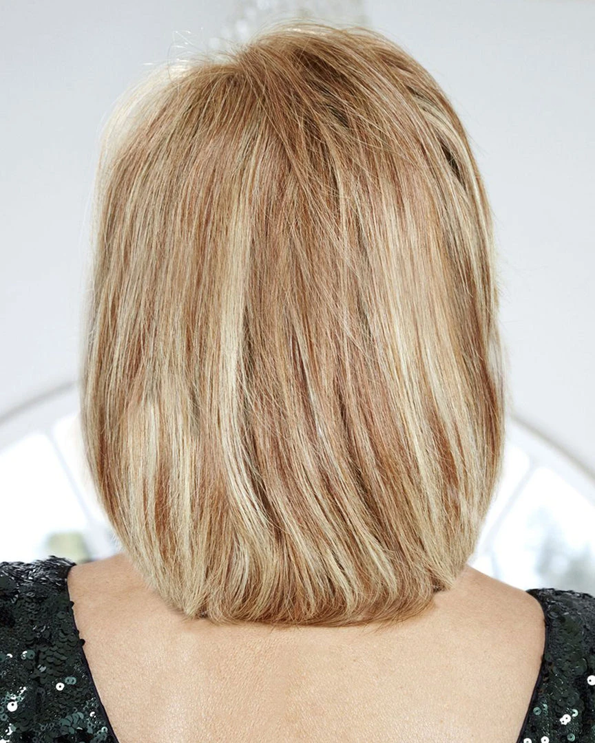 Wigs For Women Savoir Faire | Lace Front & Monofilament Human Hair Wig By Raquel Welch