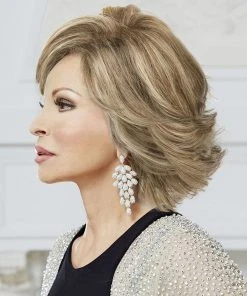 Wigs For Women The Art Of Chic | Lace Front & Monofilament Human Hair Wig By Raquel Welch