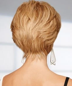 Success Story | Lace Front & Monofilament Human Hair Wig By Raquel Welch