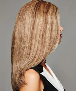 High Profile | Lace Front & Monofilament Human Hair Wig By Raquel Welch