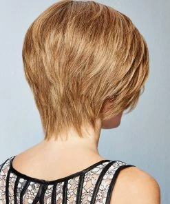 Calling All Compliments | Lace Front & Monofilament Remy Human Hair Wig By Raquel Welch Wigs For Women