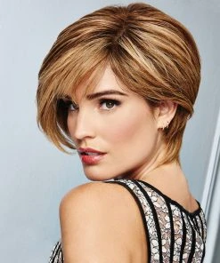 Calling All Compliments | Lace Front & Monofilament Remy Human Hair Wig By Raquel Welch Wigs For Women