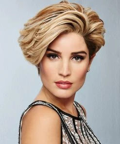 Calling All Compliments | Lace Front & Monofilament Remy Human Hair Wig By Raquel Welch Wigs For Women