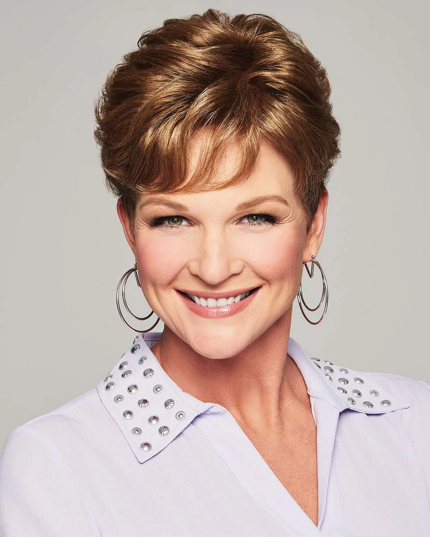 Lyric | Monofilament Synthetic Wiglet By Raquel Welch Clearance Items