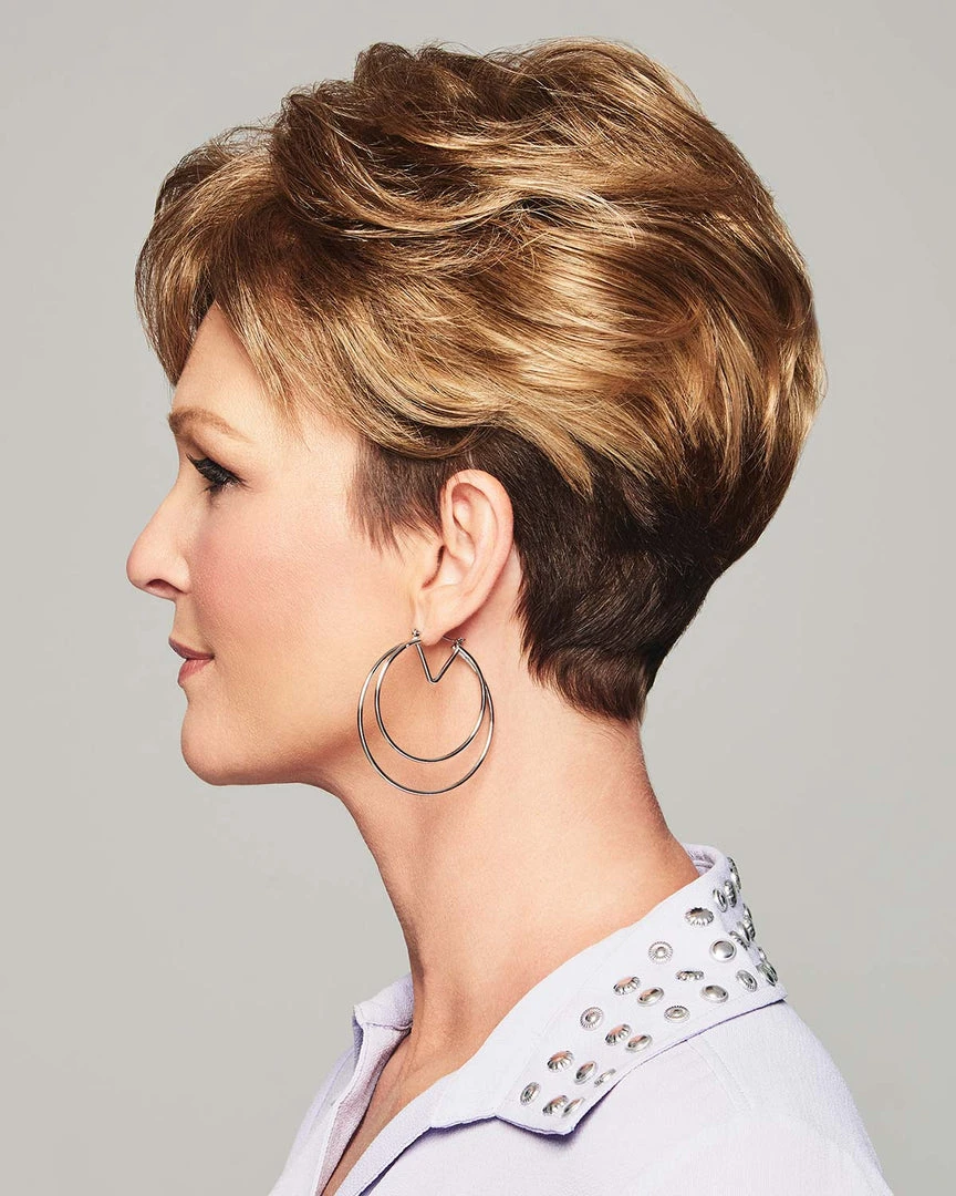 Lyric | Monofilament Synthetic Wiglet By Raquel Welch Clearance Items