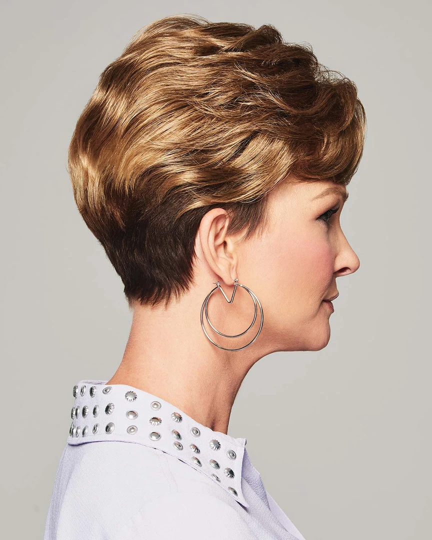 Lyric | Monofilament Synthetic Wiglet By Raquel Welch Clearance Items