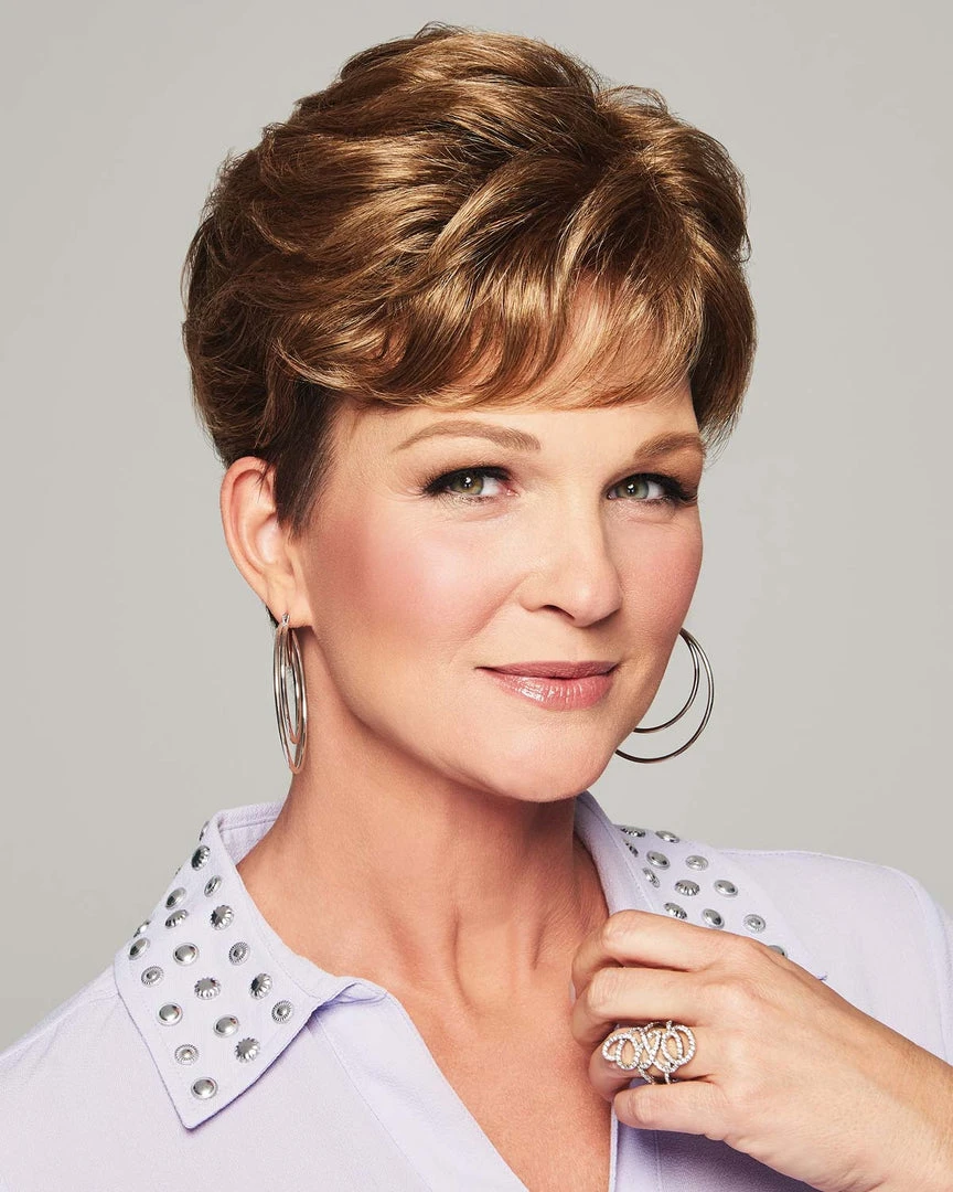 Lyric | Monofilament Synthetic Wiglet By Raquel Welch Clearance Items