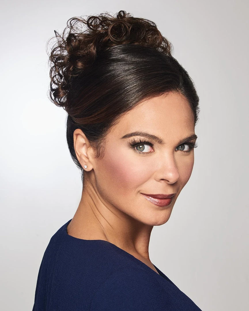 Sales Items Whimsy | Hair Piece By Raquel Welch