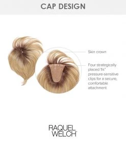 No Doubt | Hair Piece By Raquel Welch Clearance Items