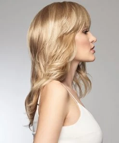 Clearance Items Faux Fringe | Monofilament Crown Wiglet By Raquel Welch