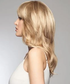 Clearance Items Faux Fringe | Monofilament Crown Wiglet By Raquel Welch