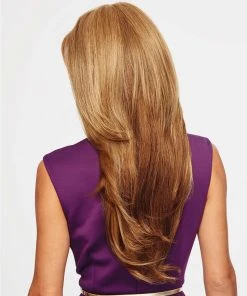 Wiglets Top Billing 12 | Lace Front & Monofilament Synthetic Wiglet By Raquel Welch